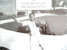 LESLIE HARRIS & HOUSE OF FIRE LP XTRA RARE PRIVATE SOUL