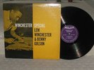 Org Lem Winchester New Jazz DG LP NR