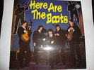 The Boots:LP Here are the Boots neuwertig