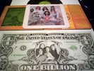 ALICE COOPER BILLION DOLLAR BABIES LP COMPLETE POSTER