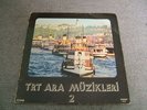 TRT ARA MUZIKLERI 2 JAZZ FUNK COOL LP HEAR ***  ? ? ?