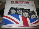Beatles THE BEATLES STORY lp Apple Mint in Shrink