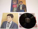 ELVIS PRESLEY FRANKIE AND JOHNNY MONO LP SHRINK w/PHOTO