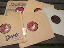 Fats Waller Five 78 Records