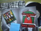 Ralph Records THE RESIDENTS Mole Show LP w/ tour poster