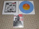 U2 OUT OF CONTROL LTD EDITION BLUE VINYL 7in LOW No 41
