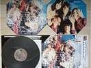 ROLLING STONES /THROUGH JAPAN LIMITED LP/OBI,DSD MASTER
