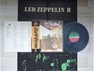 LED ZEPPELIN/2ND JAPAN LP/OBI,POSTER,JIMMY PAGE,P-8042A