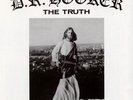 D.R.HOOKER:The Truth / Del Val LP RE Psych Monster NM