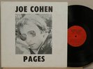 Joe Cohen Pages Hippie Folk Private Acid Archives RARE