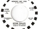 NORTHERN SOUL  ESTHER PHILLIPS    