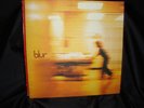 blur self titled double vinyl lp beautiful condition