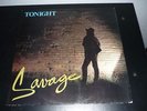 LP: SAVAGE - Tonight -  italo disco ZYX Press