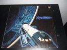 LP: X-RAY CONNECTION - S/T - RARE space italo disco EX