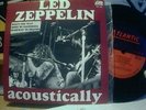 LED ZEPPELIN RARE&UNIQUE AUSTRALIAN PIC/CO EP ACCOUSTI