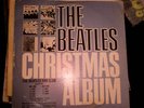 THE BEATLES CHRISTMAS ALBUM LP RARE PROMO COPY OOP