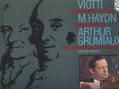 GRUMIAUX HAYDN VIOTTI VIOLIN CONC. PHILIPS STEREO