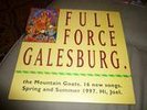 THE MOUNTAIN GOATS Full Force Galesburg lp ORIG