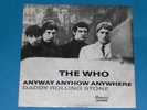 7-Single-Beat-THE WHO-Anyway Anywho Anywhere