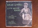 CITY BOYS - Kwae Anoma - DIRAM - Highlife - HEAR