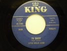 LITTLE WILLIE JOHN SOUL NEW BREED KING LBL I'M SHAKIN