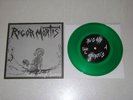 Rigor Mortis - Peace through Tyranny *  RARE GREEN 7