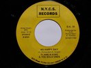 Northern Soul 45 Flame N King, Ho Happy Day, NYCS