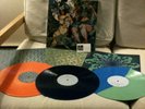 BARONESS - BLUE RECORD RARE TRIPLE LP GATEFOLD RELAPSE