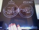 SMOKE FAIRIES Ghosts WHITE/BLACK split LP third man OOP