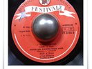 Bob Azzam Sweeter Than Wine POPCORN EXCOTICA 45 HEAR
