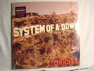 SEALED: SYSTEM OF A DOWN- TOXICITY- METAL -STICKER