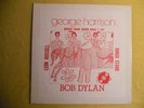 George Harrison Bob Dylan Leon Russell Ringo Starr MSG