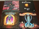 Testament-Venom-Omen-Mercyful Fate - Combat Metal Blade