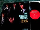 MONO 1964 ROLLING STONES   12 X 5  Rock & Roll BAD BOYS
