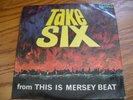 Merseybeat Take Six EP Rory Storm Faron's Flamingos etc