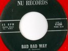 rare Rockabilly 45 RODGER & TEMPESTS on NU Listen