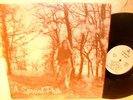 BECKY SEVERSON A special path PRIVATE 70'S ACID FOLK LP