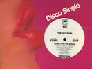 THE JACKSONS Blame It on the Boogie w/l 12-inch NM