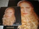 MINA SALOME' 2LP POSTER NM UNPLAYED
