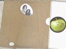 John Lennon LP Two Virgins 1968 Apple w/ bag beatles NM
