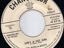WILD R&B ROCKERS / ROCKABILLY -  ROCK-A-BOUTS   (HEAR)