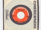 TONY RITCHIE Comin On Strong 45 MOD psych FREAKBEAT ??