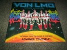 ORIG PUNK NO WAVE LP VON LMO FUTURE LANGUAGE SEALED 