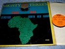 MIGHTY THREES Africa shall stretch.. LP MegaRare  DUB