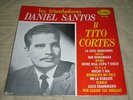 DANIEL SANTOS & TITO CORTES SPLIT LP / SALSA AFRO ?