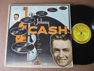 Johnny Cash LP Sun Label # 1220 ORIG