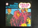 The Mothers of Invention - Freak Out LP Verve UK Zappa