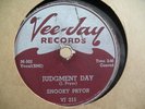 SNOOKY PRYOR KILLER 2 SIDED BLUES 78 ON VJ 215