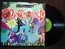 ZOMBIES Odessey & Oracle first press cover art '68 M-