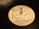 Johnny Johnson & the Bandwagon RARE LP Acetate Soul